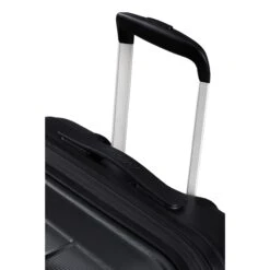American Tourister Speedstar Spinner 67 Expandable Black -Mode Tassen Winkel image 816