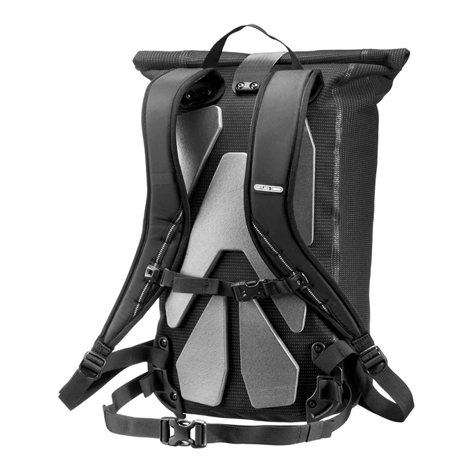 Ortlieb Velocity High Visibility 23 L Black-reflective 3 Ortlieb Velocity High Visibility 23 L Black-reflective - Afbeelding 3