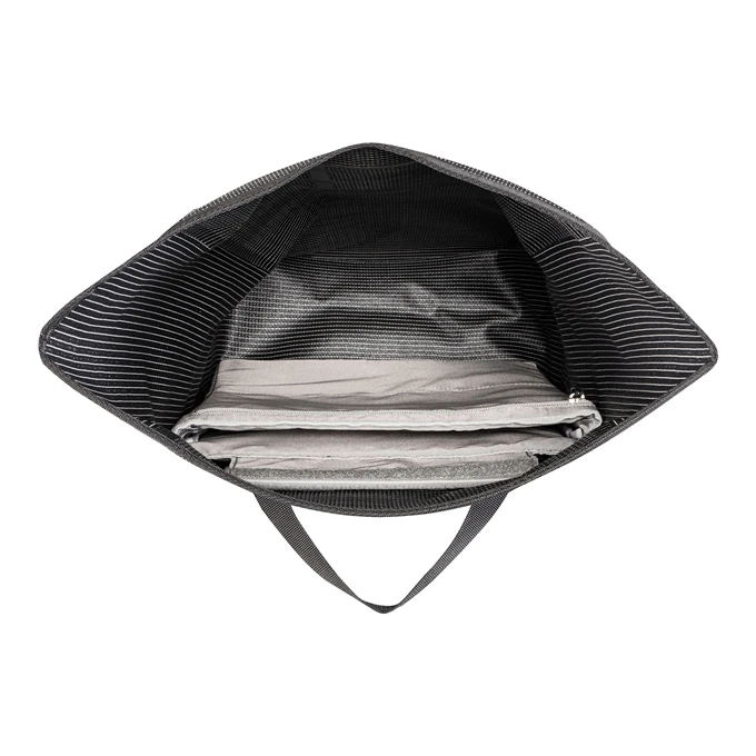 Ortlieb Velocity High Visibility 23 L Black-reflective 5 Ortlieb Velocity High Visibility 23 L Black-reflective - Afbeelding 5