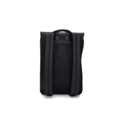 Rains Trail Backpack Mini W3 Black 8 Rains Trail Backpack Mini W3 Black -Mode Tassen Winkel image 8208