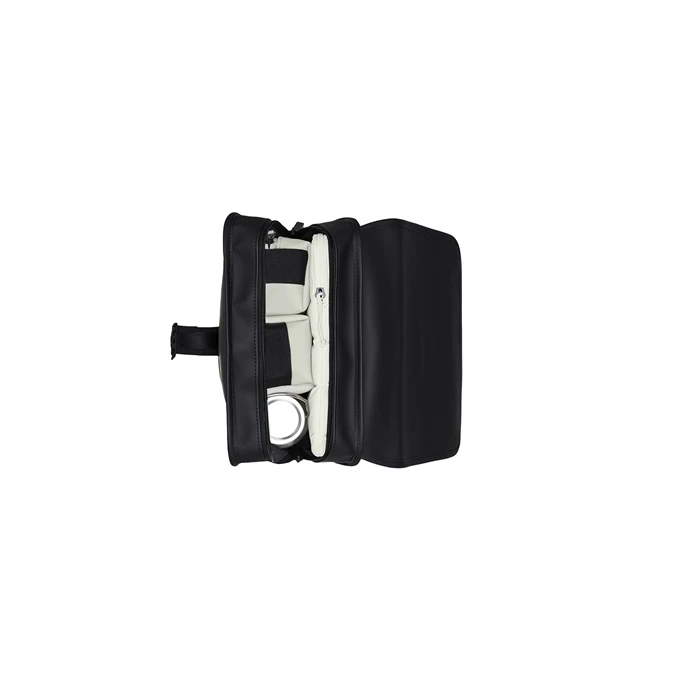 Rains Trail Backpack Mini W3 Black 5 Rains Trail Backpack Mini W3 Black - Afbeelding 5