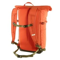 Fjallraven High Coast Foldsack 24 Rowan Red -Mode Tassen Winkel image 8212
