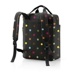 Reisenthel Travelling Allday Backpack M Dots -Mode Tassen Winkel image 8220