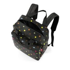 Reisenthel Travelling Allday Backpack M Dots -Mode Tassen Winkel image 8221