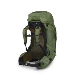 Osprey Atmos AG 65 L/XL Myhical Green -Mode Tassen Winkel image 8224