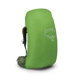 Osprey Atmos AG 65 L/XL Myhical Green -Mode Tassen Winkel image 8225