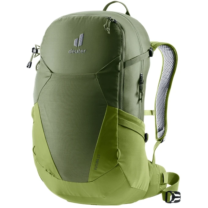 Deuter Futura 23 Backpack Khaki-meadow 3 Deuter Futura 23 Backpack Khaki-meadow - Afbeelding 3
