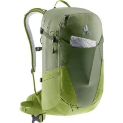 Deuter Futura 23 Backpack Khaki-meadow 15 Deuter Futura 23 Backpack Khaki-meadow -Mode Tassen Winkel image 8232