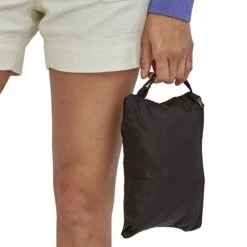 Patagonia Black Hole Ultralight Tote Pack Steam Blue -Mode Tassen Winkel image 8240