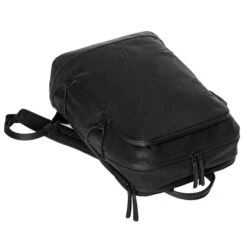 Aunts & Uncles Japan Kawaguchi Backpack 15" Black -Mode Tassen Winkel image 8244