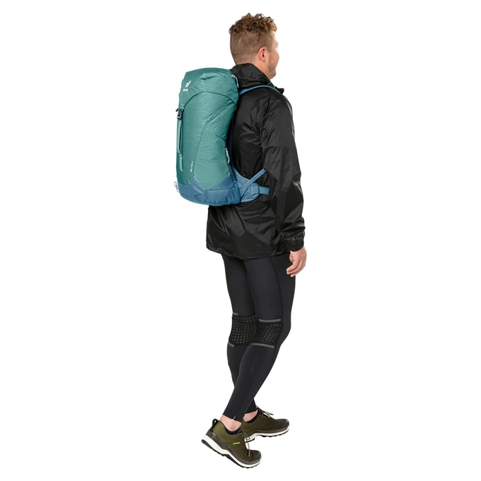 Deuter AC Lite 16 Backpack Alpine-green-arctic 2 Deuter AC Lite 16 Backpack Alpine-green-arctic - Afbeelding 2