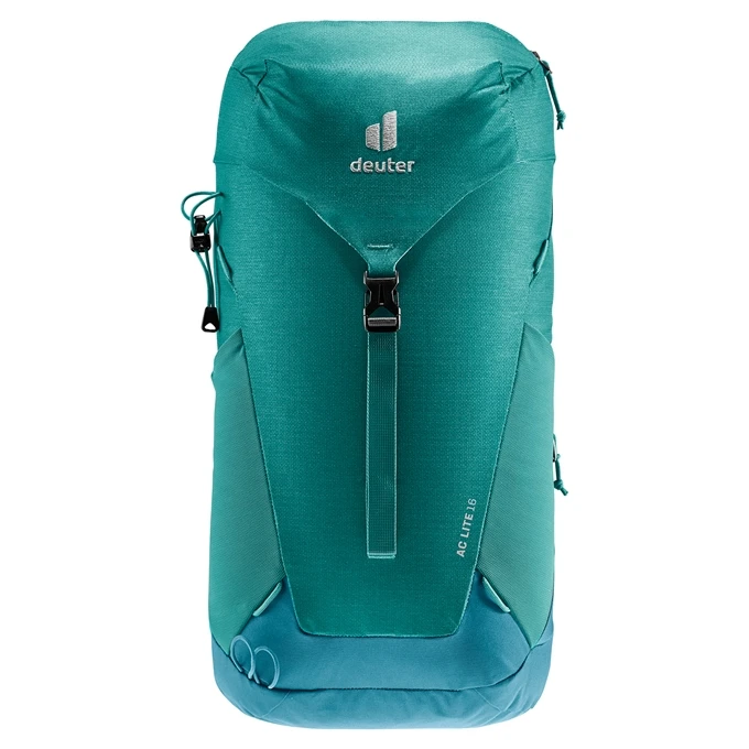 Deuter AC Lite 16 Backpack Alpine-green-arctic 3 Deuter AC Lite 16 Backpack Alpine-green-arctic - Afbeelding 3