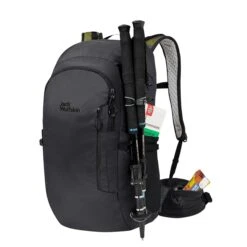 Jack Wolfskin Athmos Shape 24 Phantom -Mode Tassen Winkel image 8287