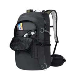 Jack Wolfskin Athmos Shape 24 Phantom -Mode Tassen Winkel image 8288