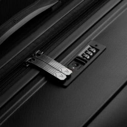 Roncato Butterfly Expandable Trolley 68 Nero -Mode Tassen Winkel image 829