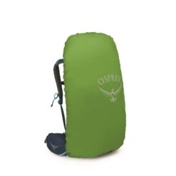 Osprey Kestrel 48 L/XL Atlas Blue -Mode Tassen Winkel image 8300