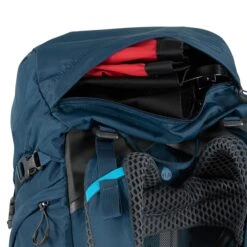 Osprey Kestrel 48 L/XL Atlas Blue -Mode Tassen Winkel image 8303