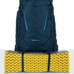 Osprey Kestrel 48 L/XL Atlas Blue -Mode Tassen Winkel image 8304