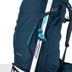 Osprey Kestrel 48 L/XL Atlas Blue -Mode Tassen Winkel image 8307