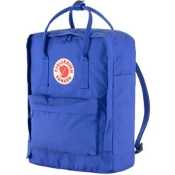 Fjallraven Kanken Cobalt Blue 11 Fjallraven Kanken Cobalt Blue -Mode Tassen Winkel image 8317