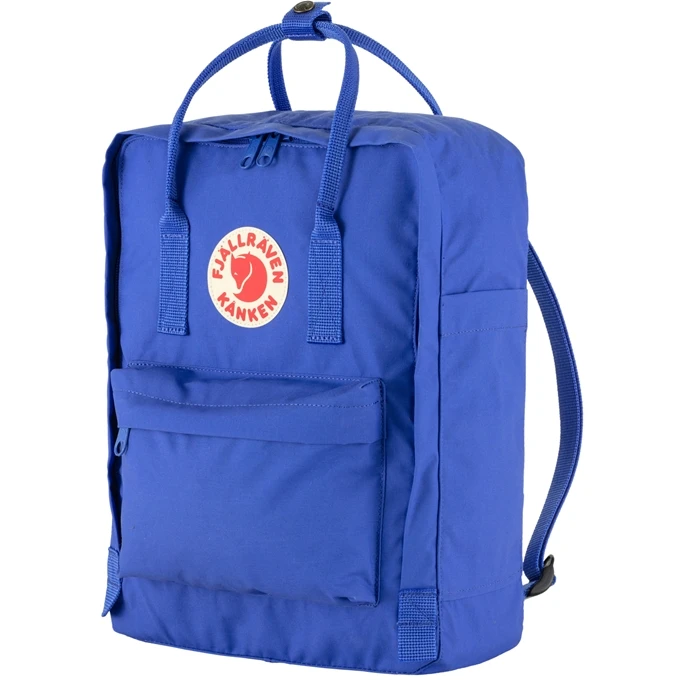Fjallraven Kanken Cobalt Blue 6 Fjallraven Kanken Cobalt Blue - Afbeelding 6