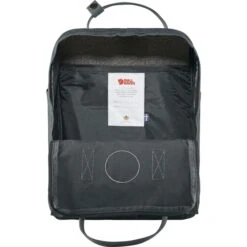 Fjallraven Kanken Rugzak Ox Red -Mode Tassen Winkel image 8335
