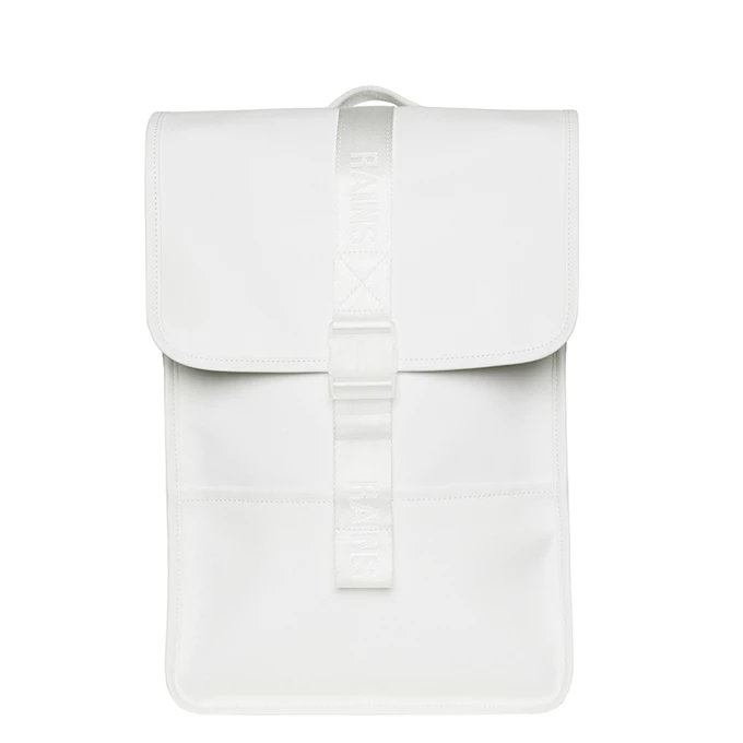 Rains Trail Backpack Mini W3 Powder 1 Rains Trail Backpack Mini W3 Powder