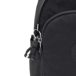 Kipling Delia Mini Black Noir -Mode Tassen Winkel image 8365