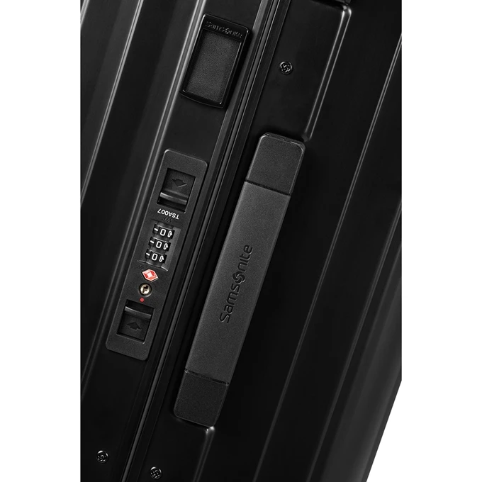 Samsonite Lite-Box Alu Spinner 76 Black 7 Samsonite Lite-Box Alu Spinner 76 Black - Afbeelding 7