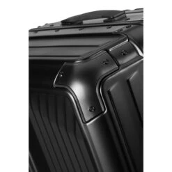 Samsonite Lite-Box Alu Spinner 76 Black 16 Samsonite Lite-Box Alu Spinner 76 Black -Mode Tassen Winkel image 838