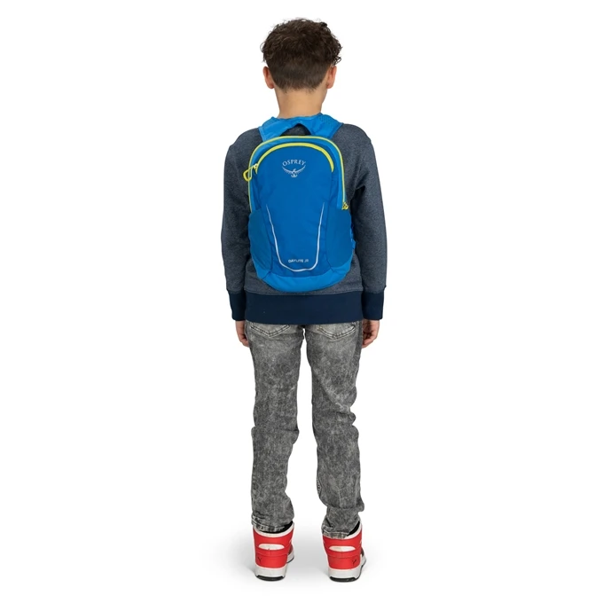Osprey Daylite Jr. Pack Alpin Blue/blue Flame 7 Osprey Daylite Jr. Pack Alpin Blue/blue Flame - Afbeelding 7