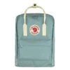 Fjallraven Kanken Rugzak Sky Blue-light Oak