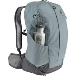 Deuter AC Lite 23 Backpack Shale/graphite -Mode Tassen Winkel image 8424