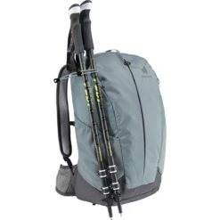 Deuter AC Lite 23 Backpack Shale/graphite -Mode Tassen Winkel image 8426