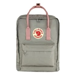 Fjallraven Kanken Rugzak Fog/pink