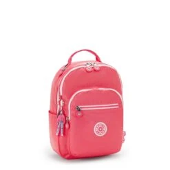 Kipling Barbie Seoul S Lively Pink -Mode Tassen Winkel image 8455
