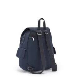 Kipling City Pack Rugzak S Blue Bleu 2 -Mode Tassen Winkel image 8461