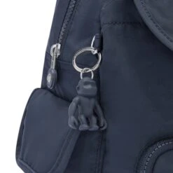 Kipling City Pack Rugzak S Blue Bleu 2 -Mode Tassen Winkel image 8462