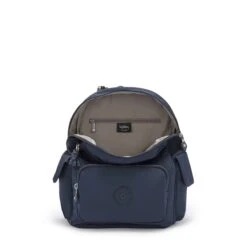 Kipling City Pack Rugzak S Blue Bleu 2 -Mode Tassen Winkel image 8464