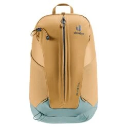 Deuter AC Lite 21 SL Backpack Caramel-sage -Mode Tassen Winkel image 8467