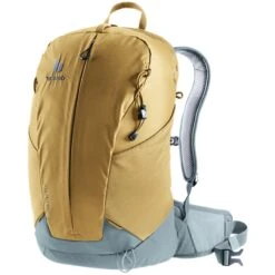 Deuter AC Lite 21 SL Backpack Caramel-sage -Mode Tassen Winkel image 8468