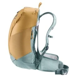 Deuter AC Lite 21 SL Backpack Caramel-sage -Mode Tassen Winkel image 8469