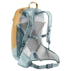 Deuter AC Lite 21 SL Backpack Caramel-sage -Mode Tassen Winkel image 8471