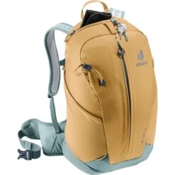 Deuter AC Lite 21 SL Backpack Caramel-sage -Mode Tassen Winkel image 8475