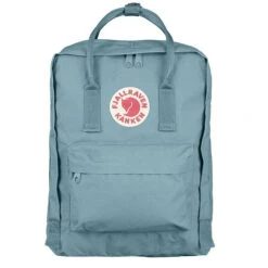 Fjallraven Kanken Rugzak Sky Blue