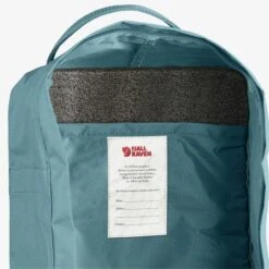 Fjallraven Kanken Rugzak Sky Blue -Mode Tassen Winkel image 8484