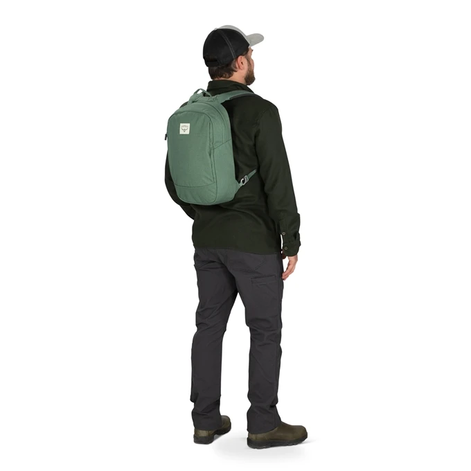 Osprey Arcane Small Day Allium Red/brindle Brown 2 Osprey Arcane Small Day Allium Red/brindle Brown - Afbeelding 2