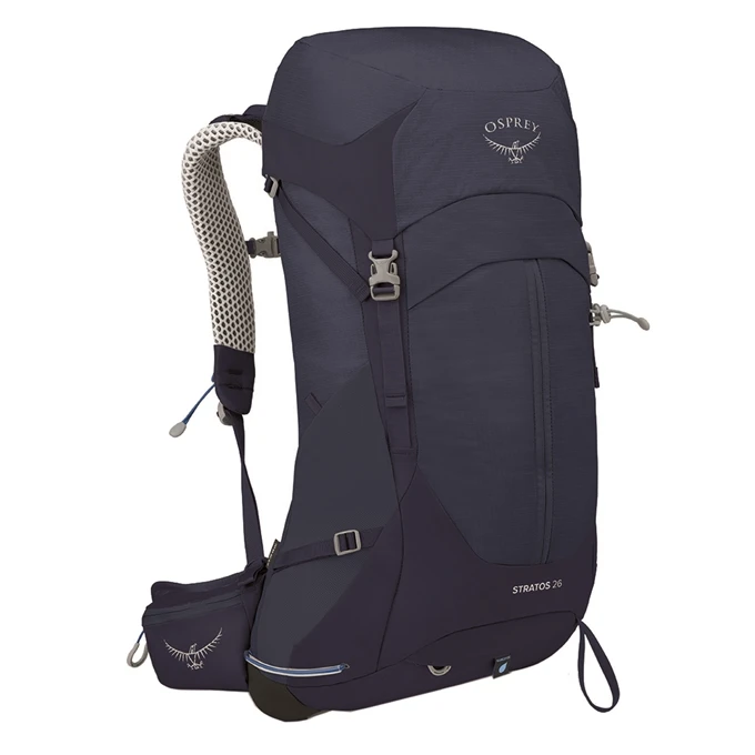 Osprey Stratos 26 Backpack Cetacean Blue 1 Osprey Stratos 26 Backpack Cetacean Blue