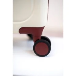 MÔSZ Lauren Trolley 76 Marshmallow 18 MÔSZ Lauren Trolley 76 Marshmallow -Mode Tassen Winkel image 856