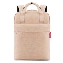 Reisenthel Travelling Allday Backpack M Twist Coffee